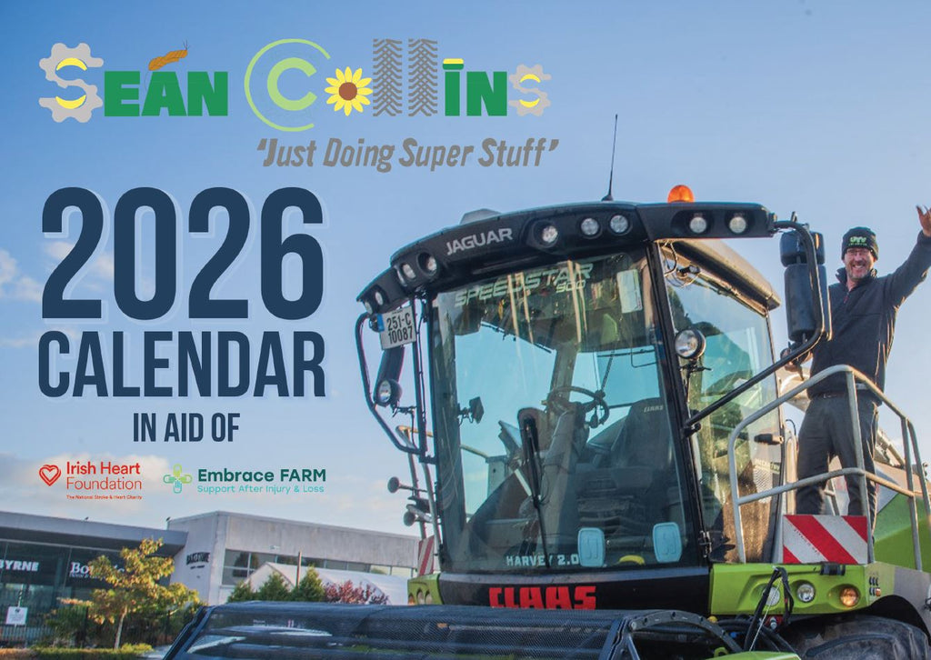 2026 Sean Collins Agri Calendar