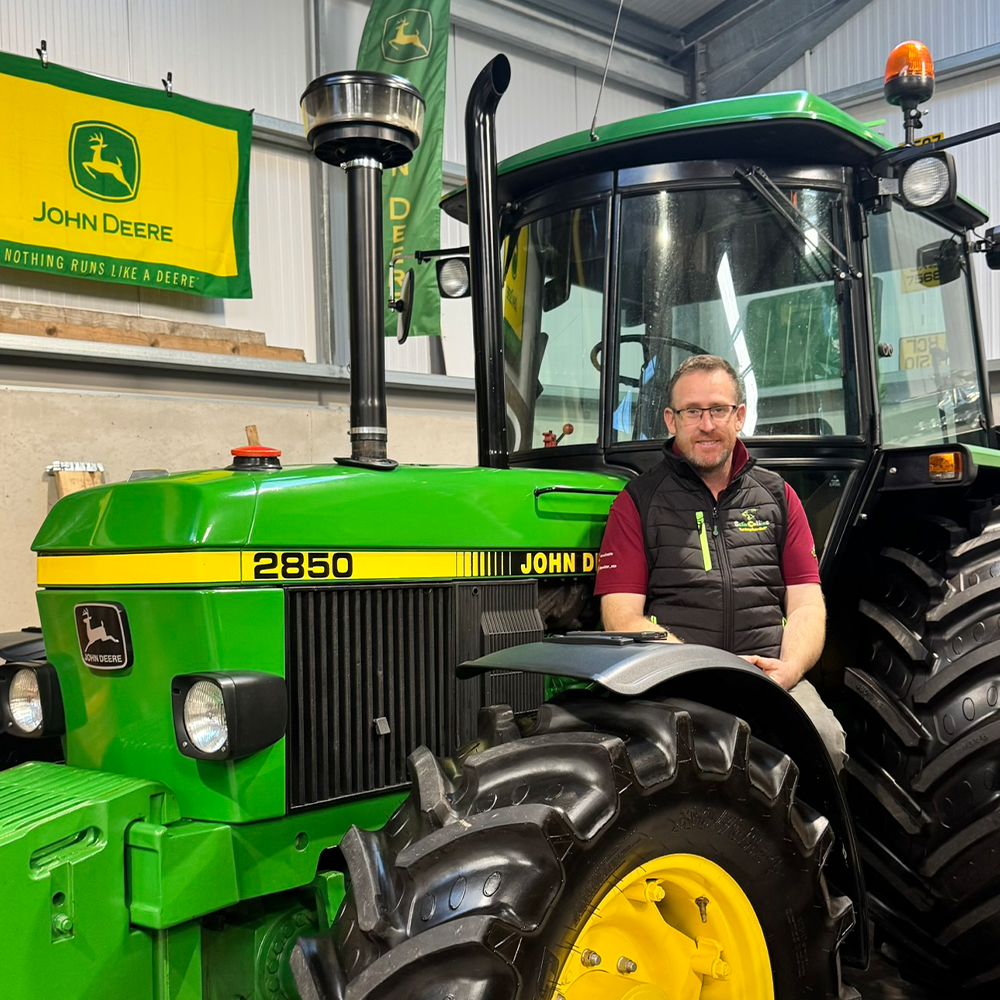 Sean Collins Agri Padded Gilet Black