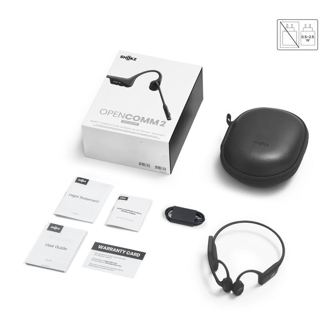 Shokz OpenComm2 - Upgraded Headset – Sean Collins Agri