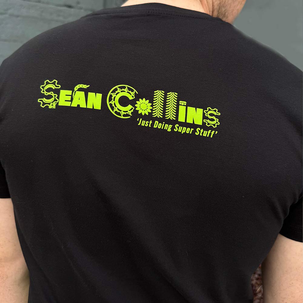 Sean Collins Agri Harvester T-Shirt