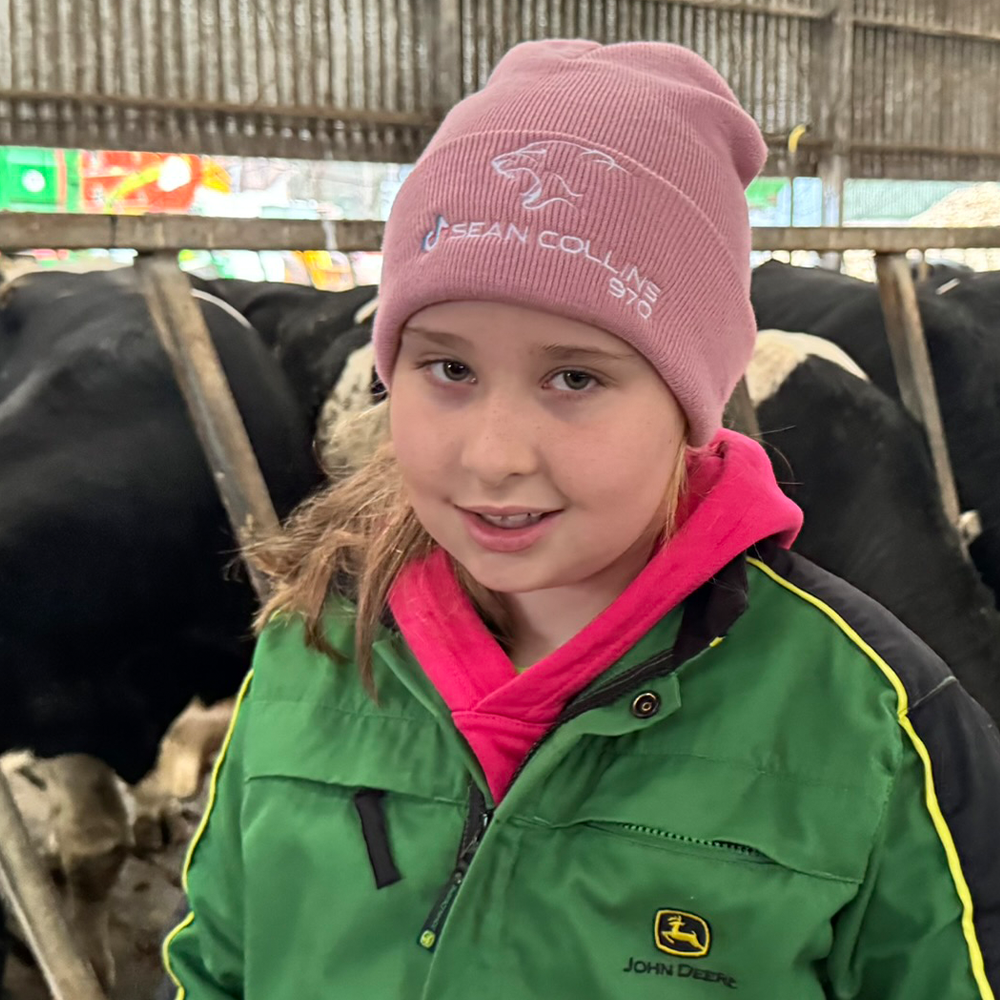 Sean Collins Agri TikTok Beanie Hat