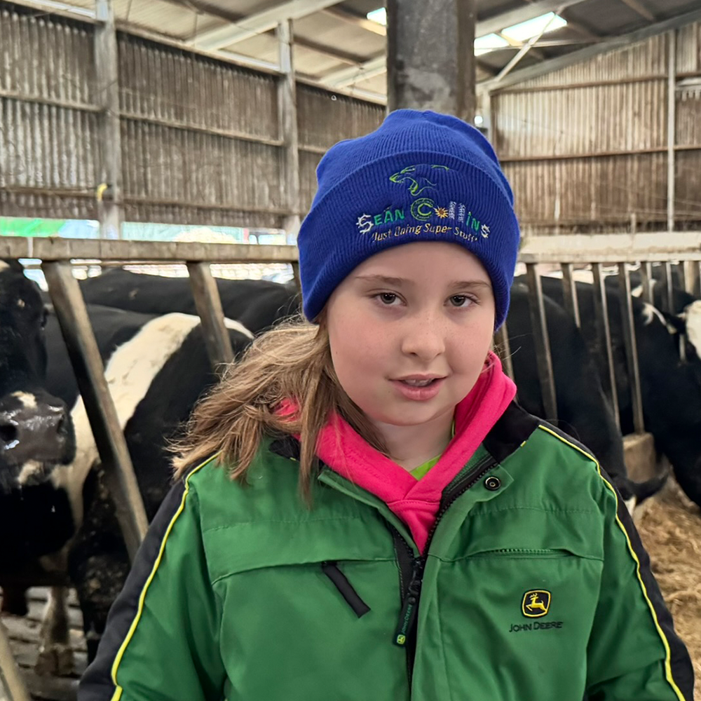 Sean Collins Agri Beanie Hat