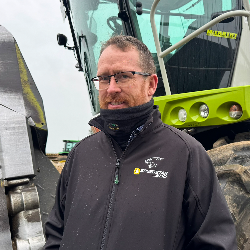 Sean Collins Agri Speedstar 970 Softshell Jacket