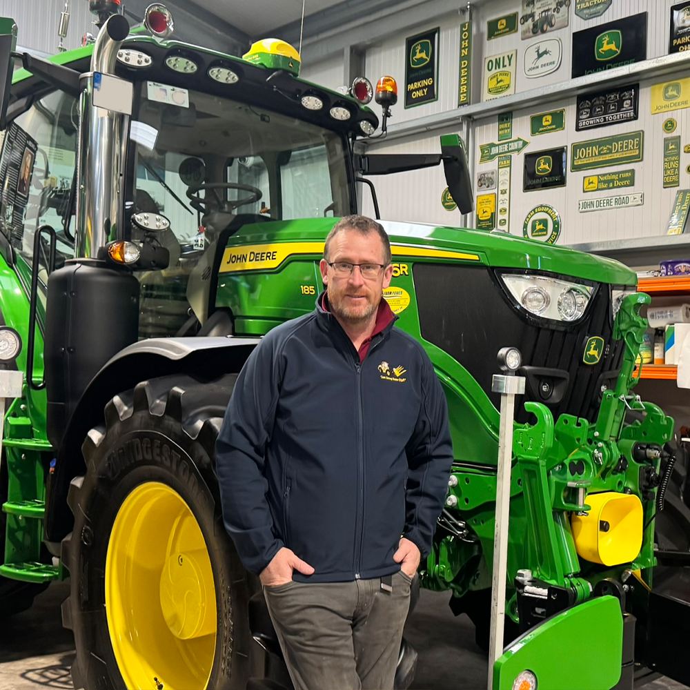 Sean Collins Agri