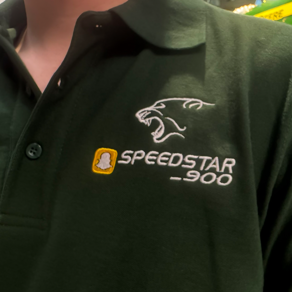 Sean Collins Agri Adult Polo Green