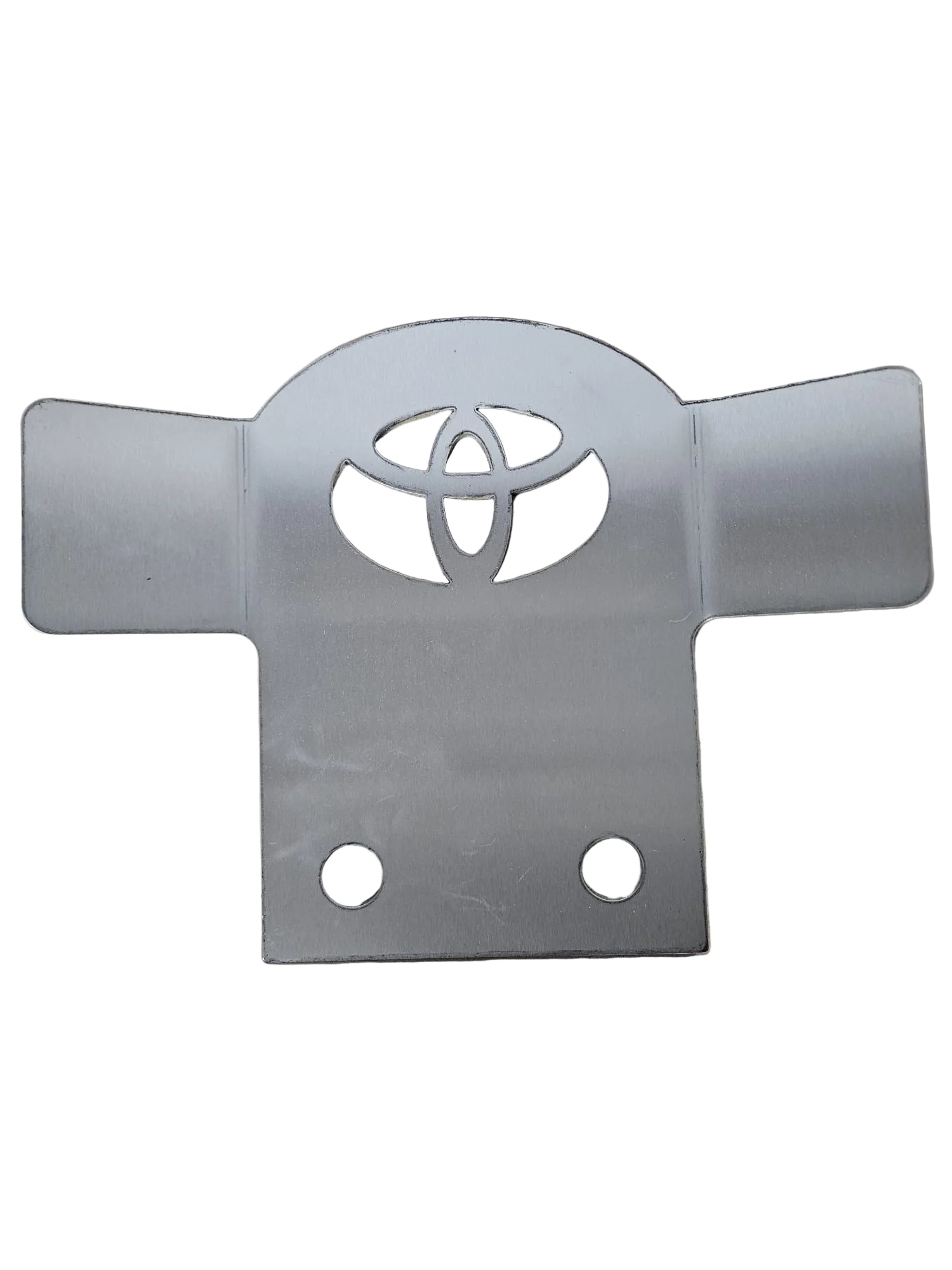 Toyota Hitch Plate (Jeep)