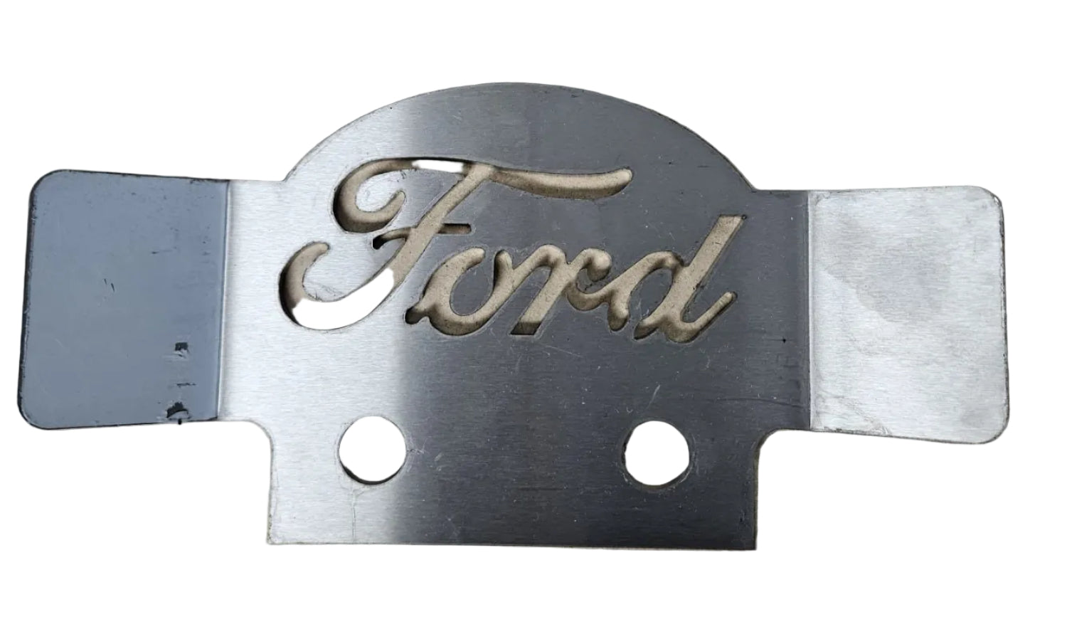 Ford Hitch Plate (Small Van)