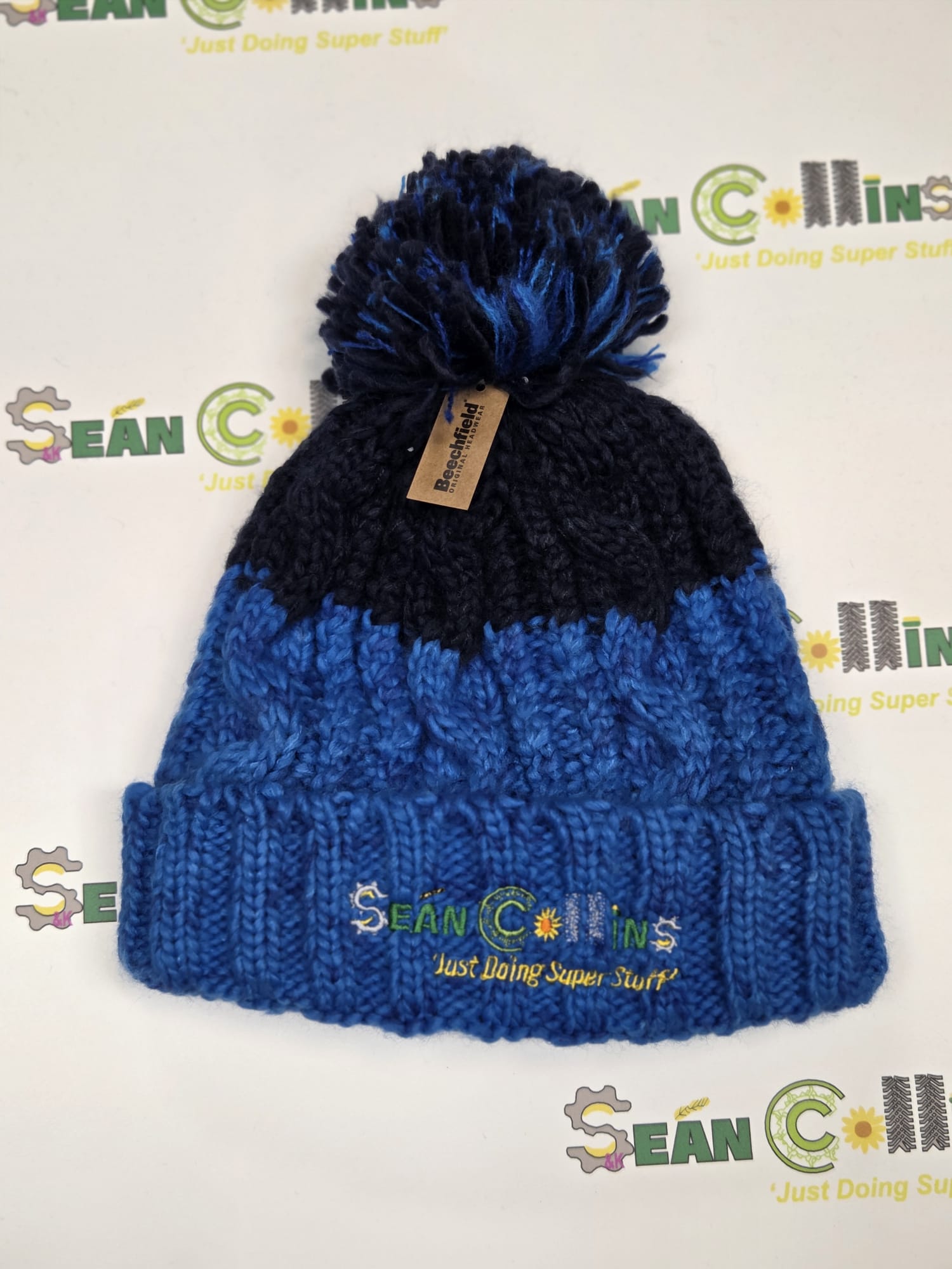 Heavy Weight Sean Collins Bobble Hat