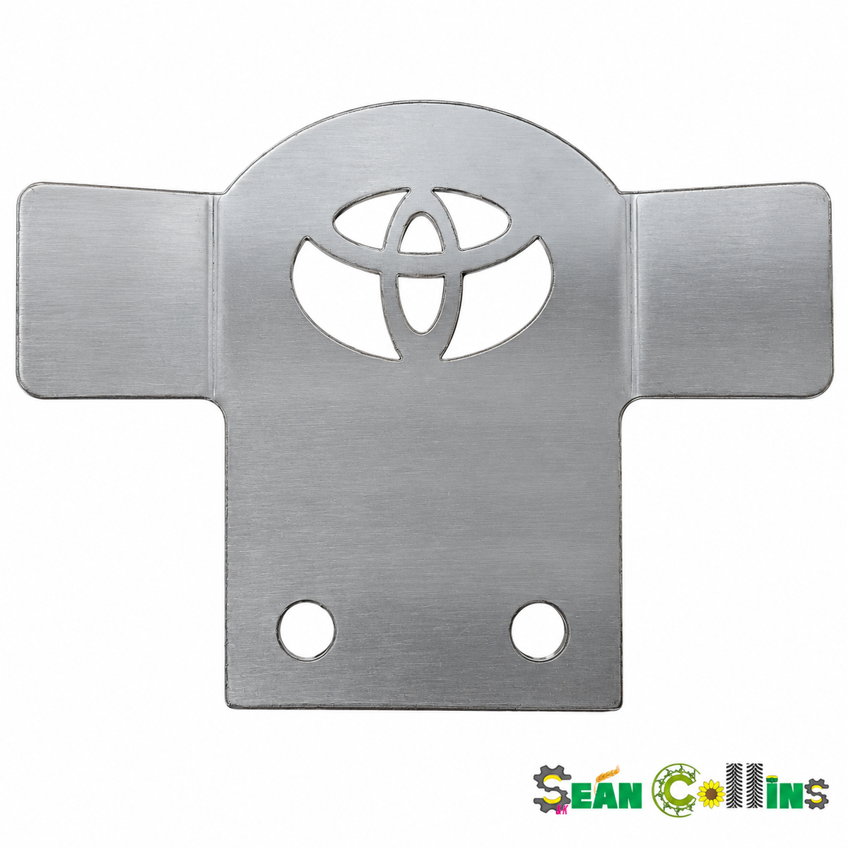 Toyota Hitch Plate (Jeep)